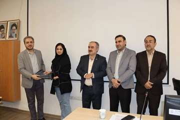 مرکز مطالعات پزشکی شیراز EDC مراسم اختتامیه بخش آموزشی دوره اساتید بالینی بدو ورود